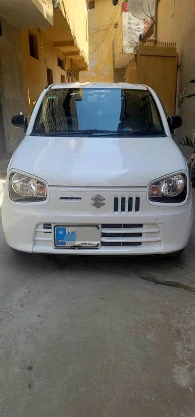 Suzuki Alto 2022