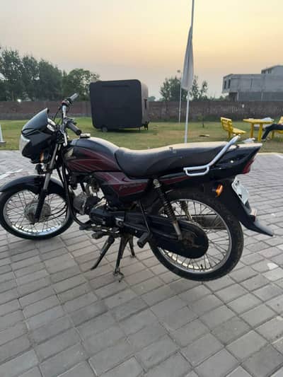 Honda