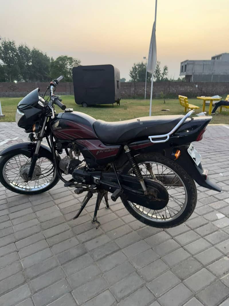 Honda 0