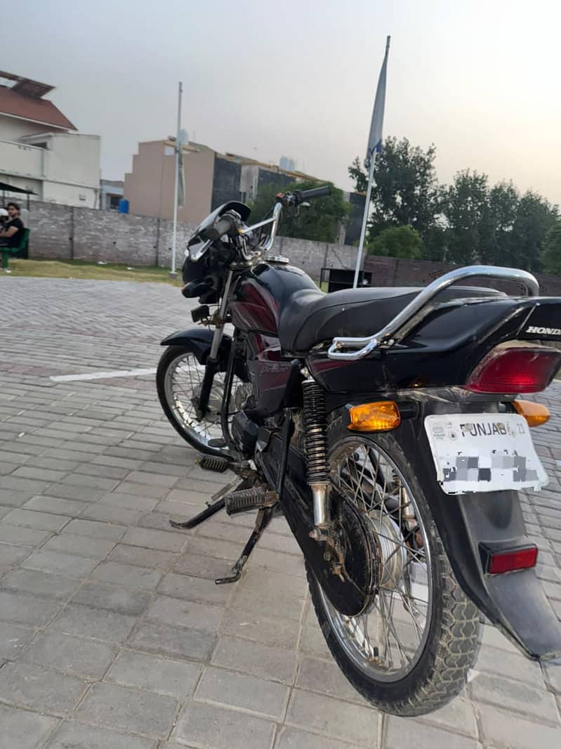 Honda 2