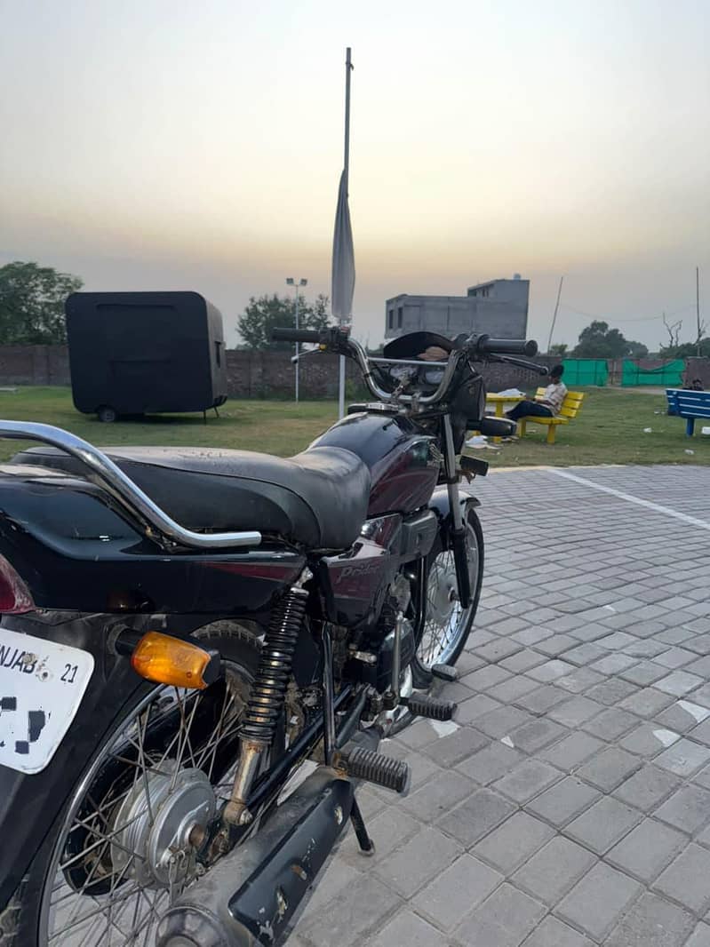 Honda 3