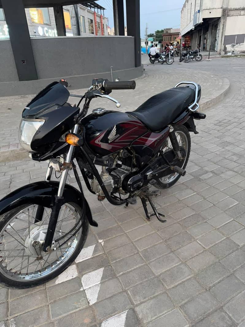Honda 5