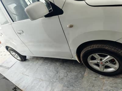 Suzuki Wagon R 2017