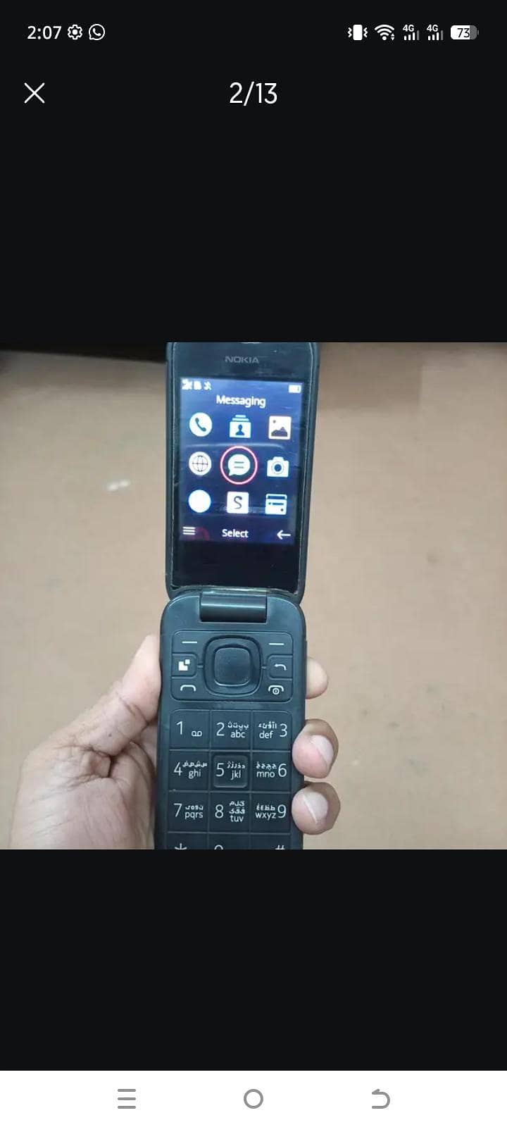 Nokia 2660 1