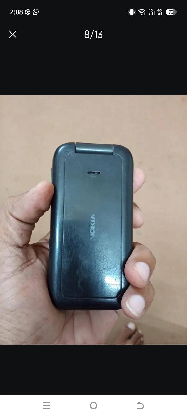 Nokia 2660 4