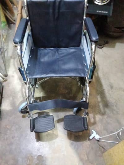 Wheelchair – Used Once, Excellent Condition