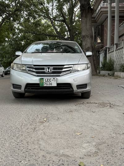 Honda City 2011
