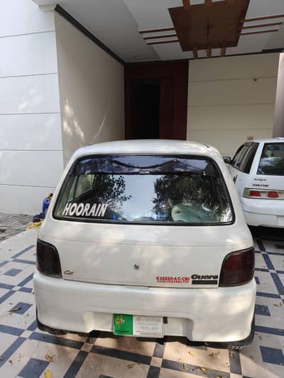 Daihatsu Cuore 2006