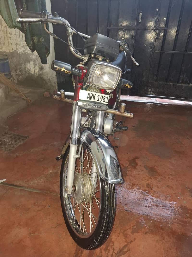 CD 70 2023 model 1