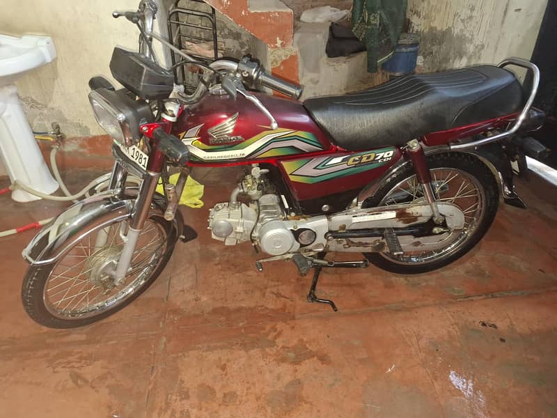 CD 70 2023 model 2