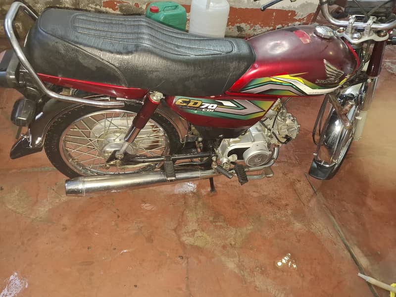 CD 70 2023 model 4