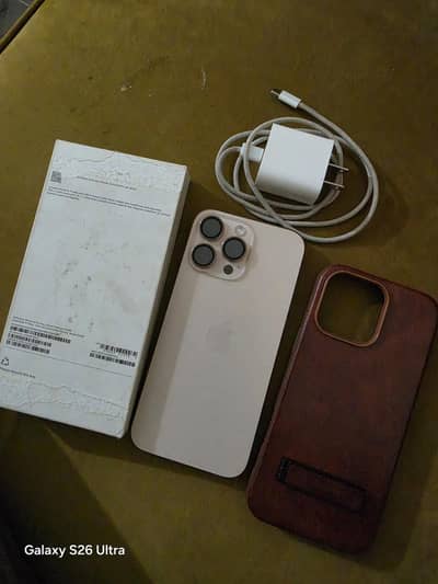 Apple iPhone 16 Pro Max