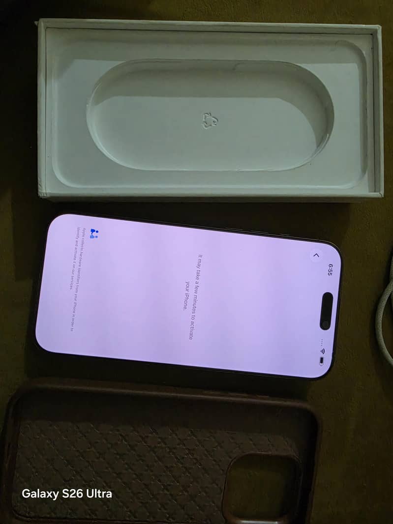 Apple iPhone 16 Pro Max 1