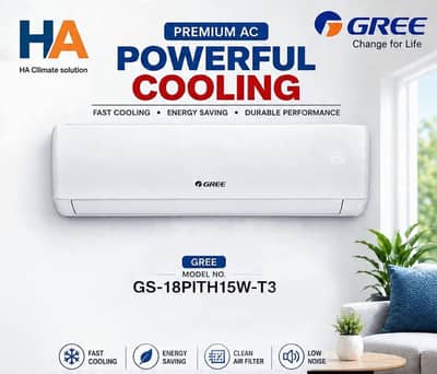 Gree 18pith17w T3 premium