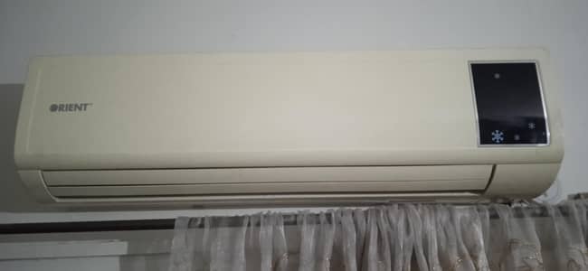 Orient AC in original running condition