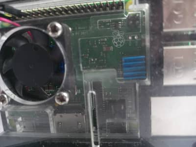 Pi 3 model B+