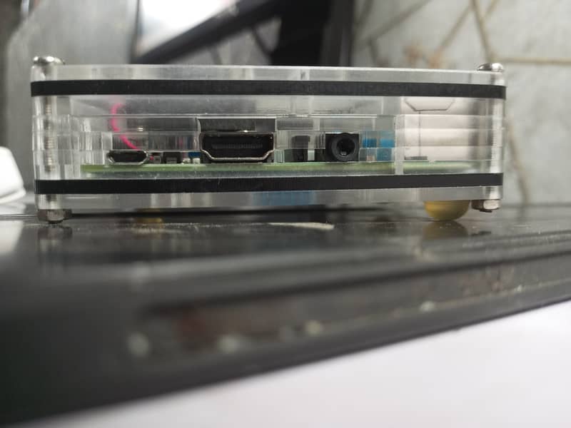 Pi 3 model B+ 1