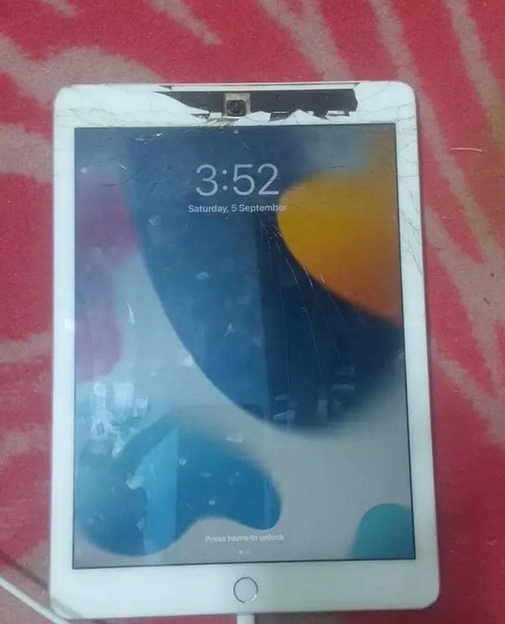 iPad air 2 exchange 1