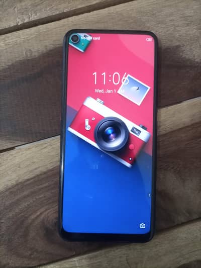 Tecno Pova Mobile ha 6 128 Me ha