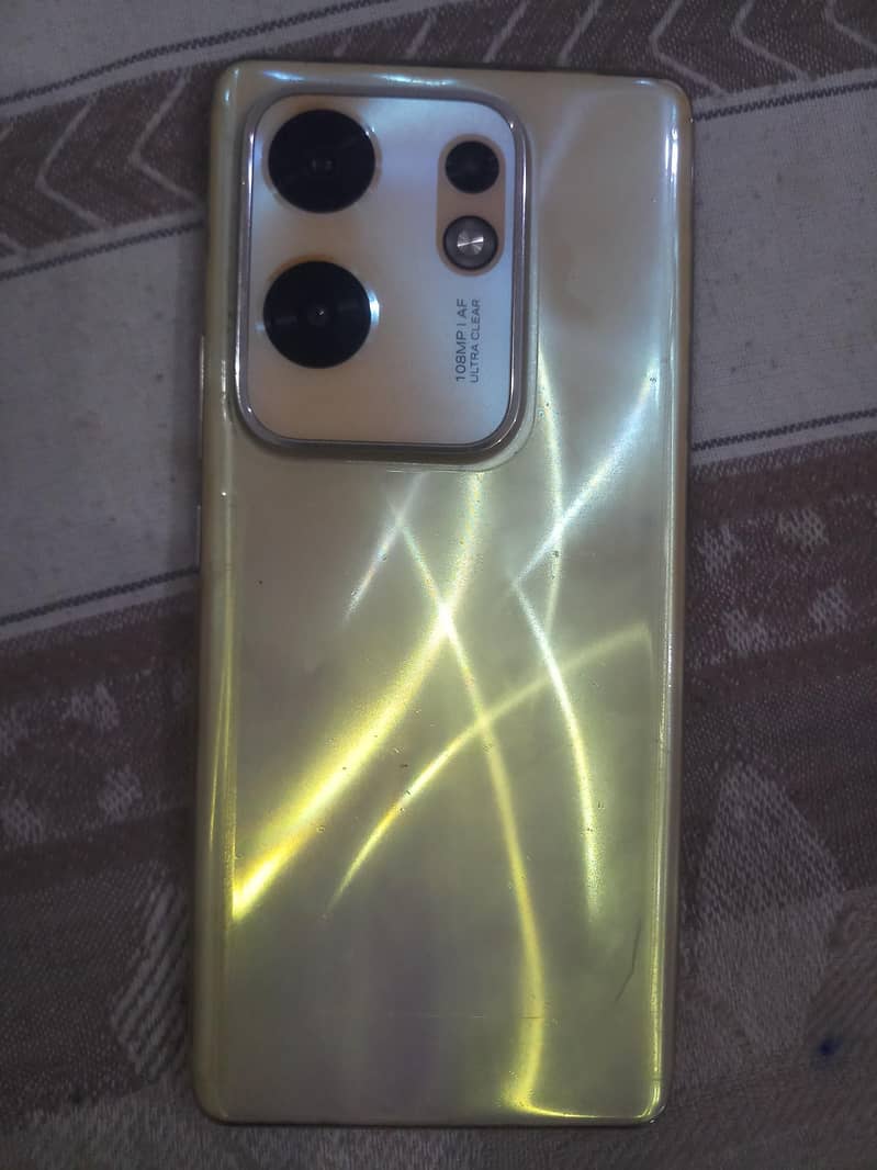 Infinix Zero 30 1