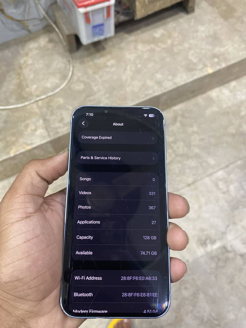 Apple iPhone 14 6