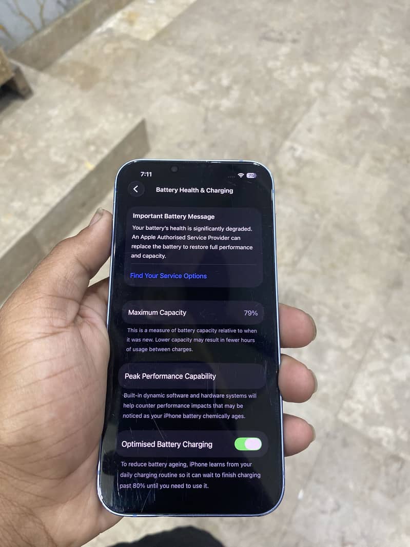 Apple iPhone 14 7