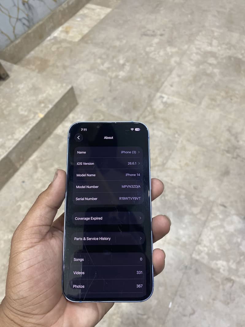 Apple iPhone 14 8