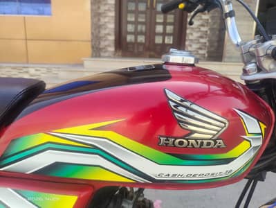Honda 70 2022/23.03087500766
