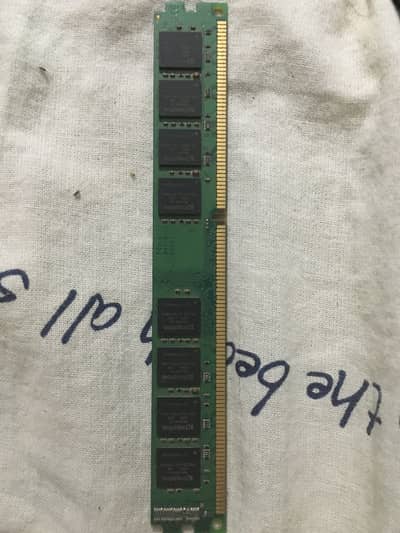 DDR 3 Ram 1600 mhz 8gb