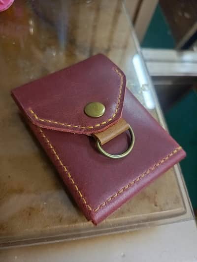Stylish Handmade 100% Leather wallet
