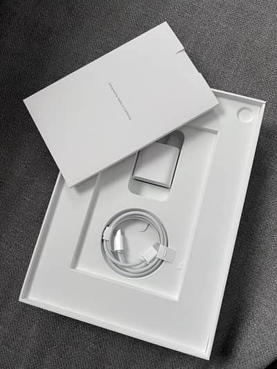 Ipad Pro M-2 Chip 128/256GB With Box 2022