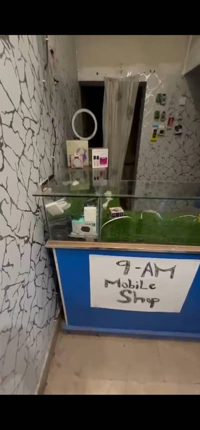 mobile shop counter for sale