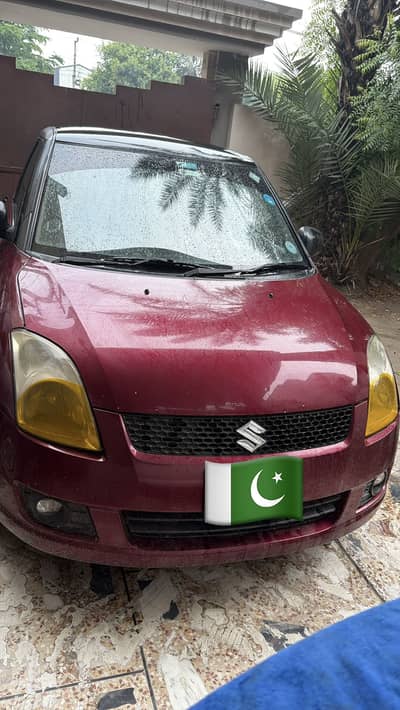Suzuki Swift 2011