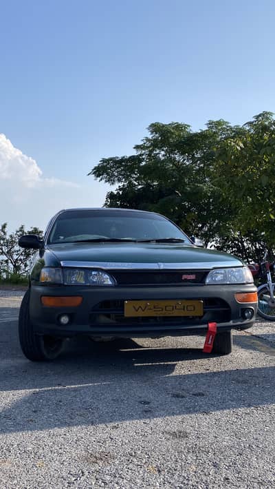 Toyota Corolla 1994
