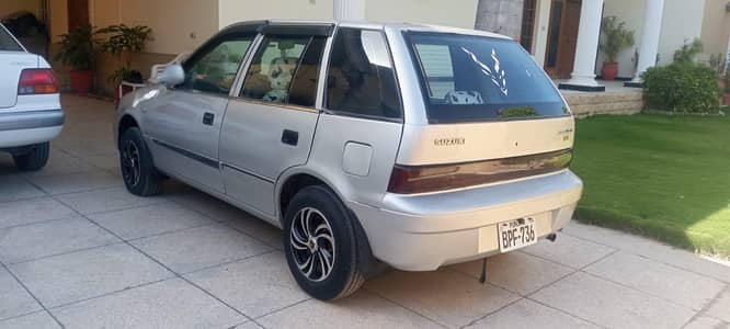 Suzuki Cultus VXL 2006