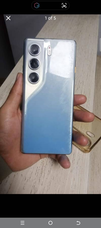 Tecno CAMON 40 Pro
