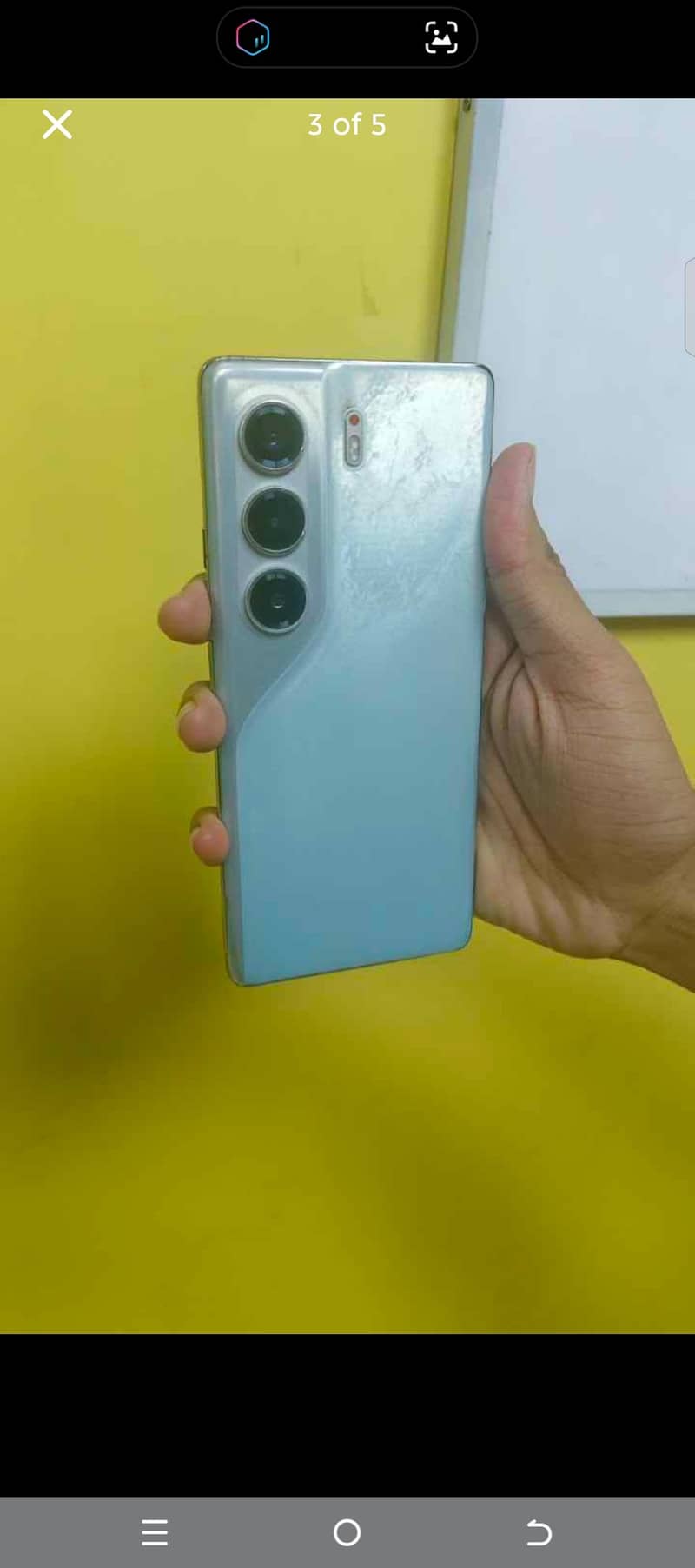 Tecno CAMON 40 Pro 1