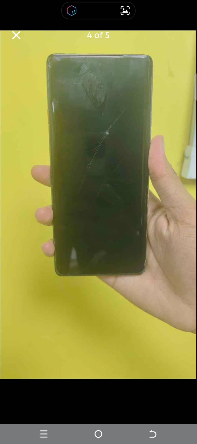 Tecno CAMON 40 Pro 2