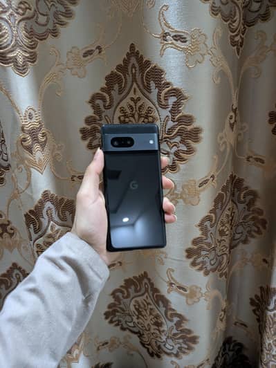 Google Pixel 7  Dual Sims Pta Approved