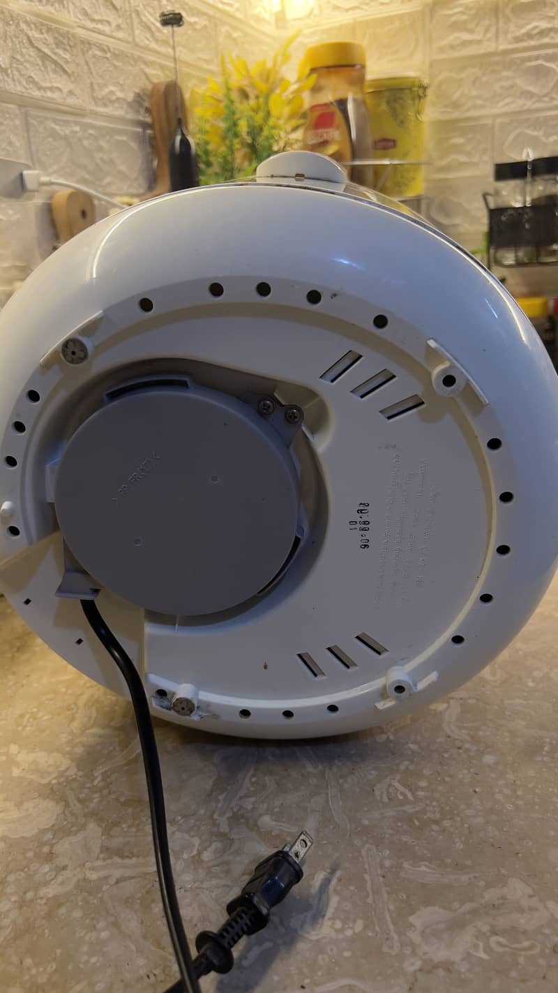 Rice Cooker 4