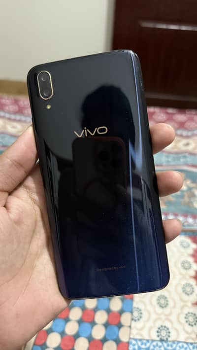 Vivo V11 Pro