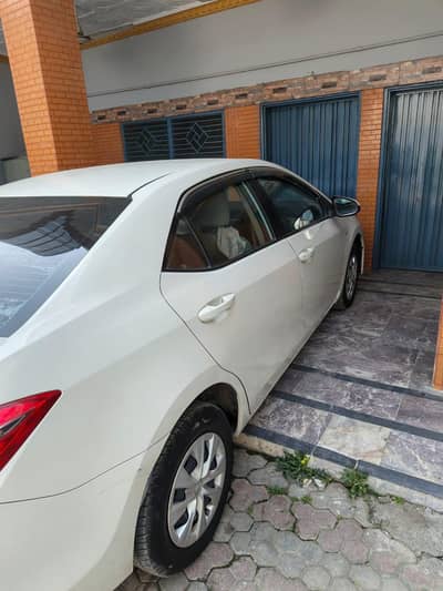 Toyota Corolla GLI 2015