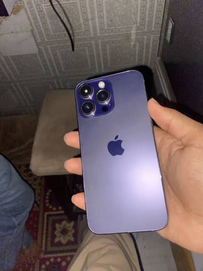 Apple iPhone 14 Pro Max
