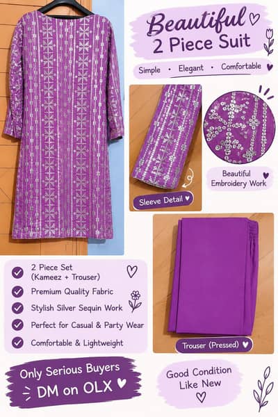Long shirt with straight trouser