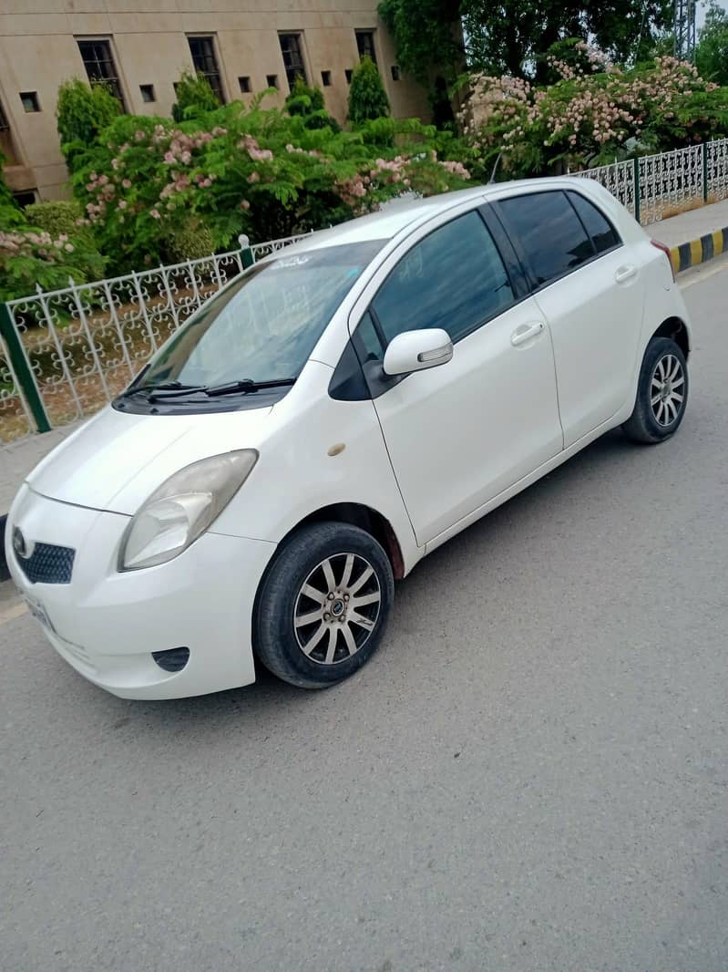 vitz 2005 model 4