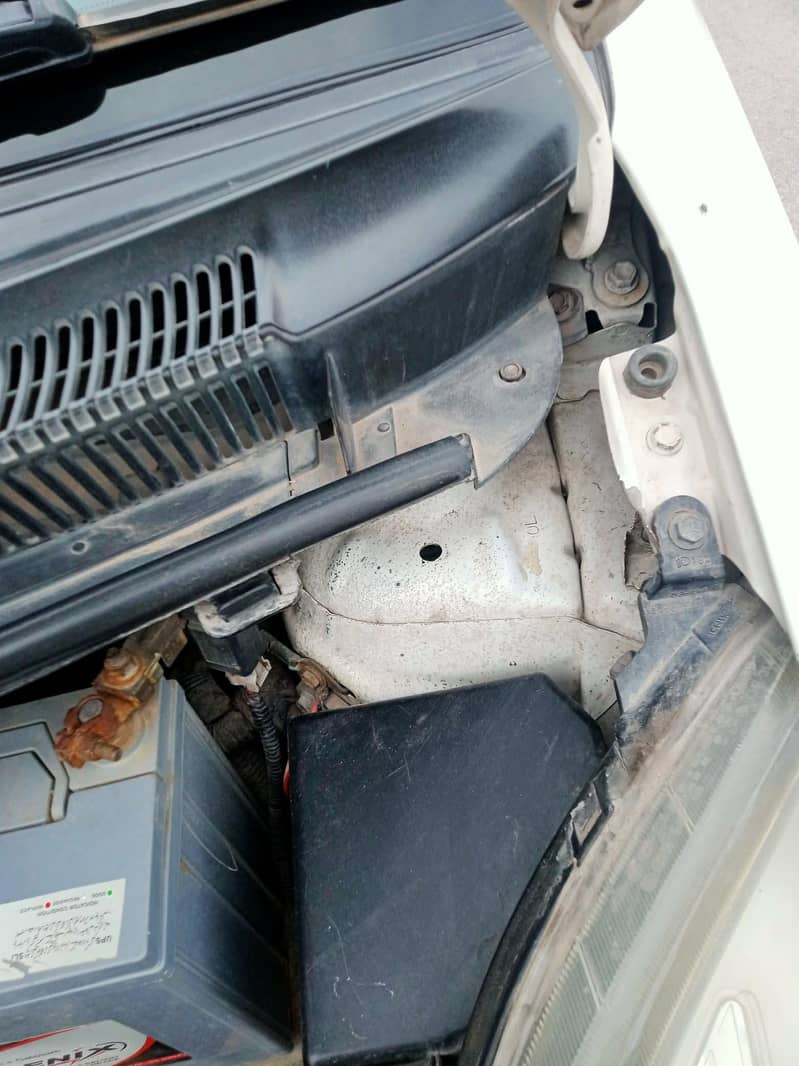 vitz 2005 model 6
