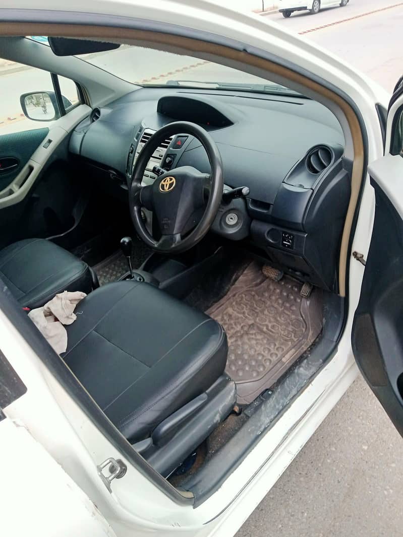 vitz 2005 model 7