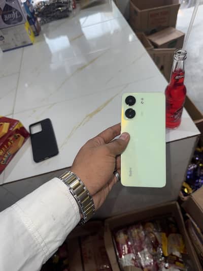 Xiaomi Redmi 13c