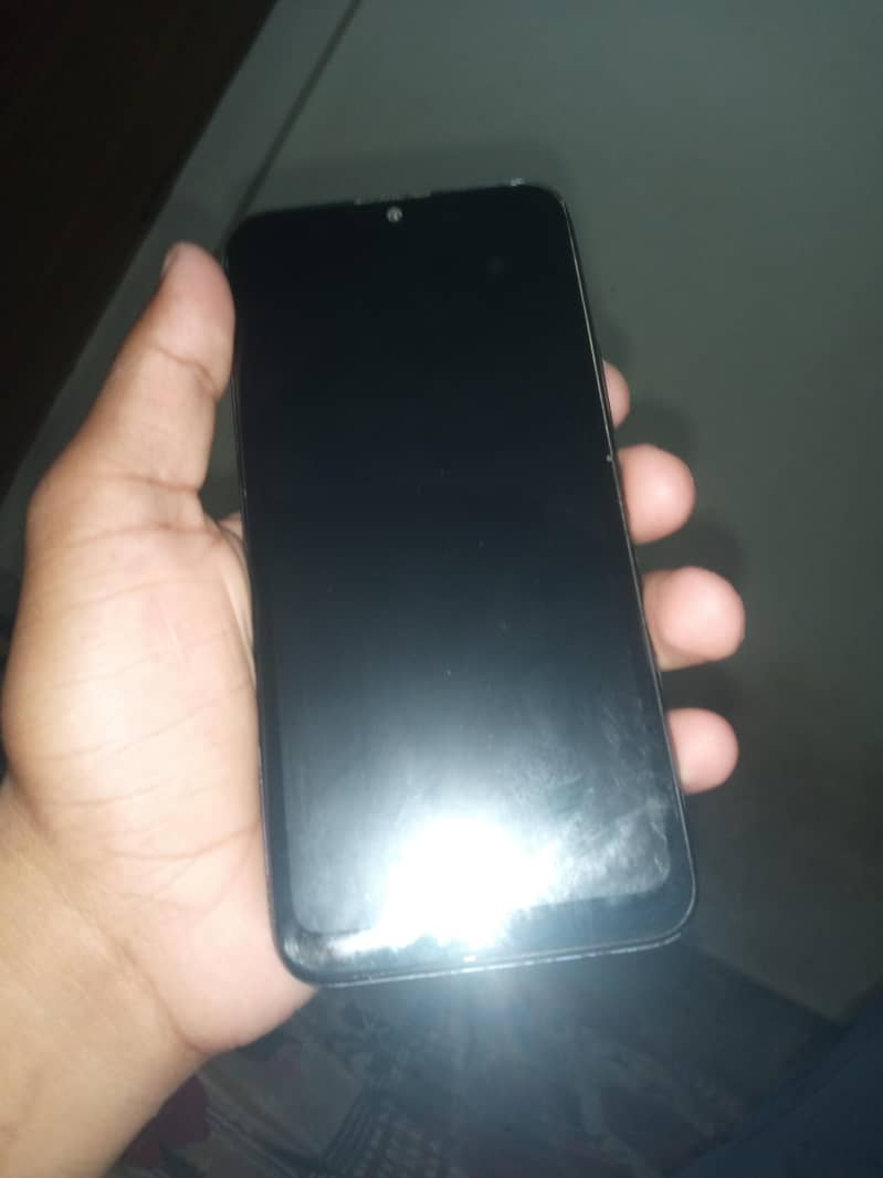 Itel A48 4