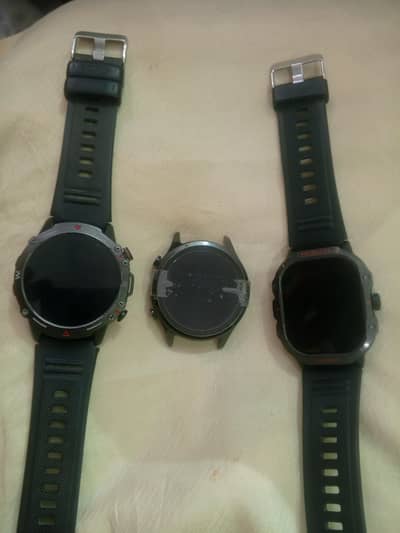 ronin smart watch r010. . . . r012. . . . r013. . . . display issu